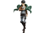 [FIGURINE] ATTACK ON TITAN - GRANDISTA - LEVI
