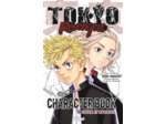 Livre Tokyo Revengers - Character Book - Enfer et Paradis