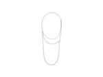 Collier Arthus Bertrand Maxima en argent et or jaune