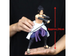 [FIGURINE]  Naruto 72series - Grandiste - Sasuke Uchiha 24 cm