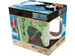 [MUG] ONE PIECE Mug Zoro 320ML