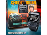 K2000 Knight Rider Réplique Montre Comlink Doctor Collector