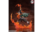 [FIGURINE] Demon Slayer : Kimetsu no Yaiba - Figuarts ZERO - Tanjiro Kamado (Kyojuro Rengoku's Sword Guard ver.)