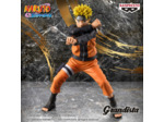 Naruto Shippuden Grandista Figurine Uzumaki Naruto