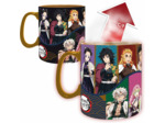 [MUG] fantaisie en céramique Demon Slayer Hashira pour café et thé 460 ml