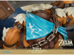 [FIGURINE EXCLU WEB] THE LEGEND OF ZELDA Breath of The Wild - FIRST 4 Figures - Daruk Edition Collector