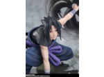 NARUTO SHIPPUDEN Figuarts Zero Extra Battle Sasuke Uchiha The Light & Dark of the Mangekyo Sharingan