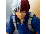 My Hero Academia - Figurine Todoroki Shoto World Figure Colosseum Modeling Academy SMSP The Anime 21cm