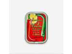 Sardines aux 2 piments et citron 115g