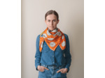 Aesthetic Turbulence Foulard