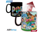 (MUG] POKEMON Mug Heat Change 460 ml "Attrapez-les tous"