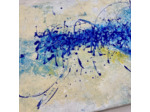 « Cadence » - Acrylique sur toile - 50x70 cm