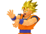 [FIGURINE] DRAGON BALL Z - Blood of Saiyans - Son Goku