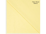 Fibre Mood - Tissu Nylon Imperméable pour Vêtements de Sport et Plein Air "Dyron" - Uni Jaune