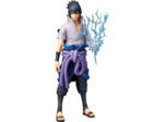 Naruto Shippuden - Figurine Sasuke Uchiha Grandista Nero 2 28 cm