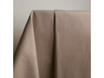 Atelier Brunette - Toile de Coton Déperlante Unie Sandy Sand
