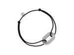 Bracelet Arthus Bertrand Ruban en argent poli