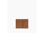 Petit porte cartes Lucien en cuir grainé