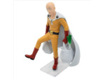 [FIGURINE] ONE PUNCH MAN - LIFE FIGURE - SAITAMA