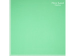 Fibre Mood - Tissu Popeline de Coton Lavé "Dasha" Uni Couleur Vert de Mer