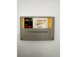 Jeu NES Street Racer Snes Super Nintendo