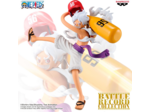 [FIGURINE] One Piece - Battle Record Collection - Monkey D. Luffy Gear5 II 17 cm