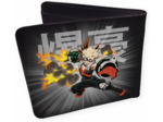 My Hero Academia Portefeuille Izuku & Bakugo Vinyle