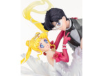 [EXCLU WEB] Sailor moon - Figuartz zero - houette Usagi & Tuxedo Mask Moonlight Glow Edition 24 cm (FIN JANVIER 2026)