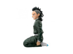 Demon Slayer Kimetsu No Yaiba - Figurine Genya Shinazugawa PM Perching Swordsmith Village Ver.
