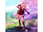 [FIGURINE] Naruto Shippuden - Sakura