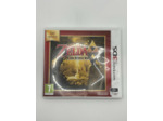 Jeu Nintendo 3DS The Legend of Zelda - A Link Between Worlds - Nintendo Selects