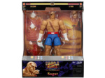 [FIGURINE] Street Fighter 2 - Jada Toys - Sagat 15cm