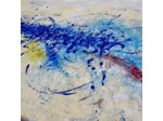 « Cadence » - Acrylique sur toile - 50x70 cm