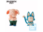 [figurine] Dragon Ball  Oolong & Plume Ichibansho Training Section