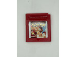 Jeu Gameboy Advance Gba Pokemon: Red Version