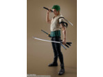 [EXCLU WEB] One Piece Netflix - Figurine Roronoa Zoro S.H Figuarts