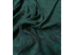 Singulière par Cousette - Tissu Crêpe viscose Sortilège Mystic Green