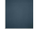 Fibre Mood - Tissu Seersucker "Logan" Uni Couleur Denim Foncé