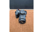 CANON EOS 200D II Noir KIT EF - S 18 - 55mm F4 - 5.6 IS STM Noir