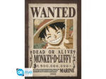 ONE PIECE - Pack 9 posters wanted équipage Wano (21x29,7cm)