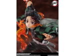 [FIGURINE] Demon Slayer : Kimetsu no Yaiba - Figuarts ZERO - Tanjiro Kamado (Kyojuro Rengoku's Sword Guard ver.)