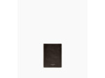 Grand portefeuille vertical zippé 2 volets Lucien en cuir huilé