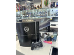 Console Sony Final Fantasy VII Advent Children Complete [Cloud Black Edition] - Console PS3 160 Go - import japon