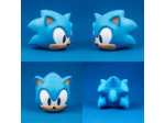 Sonic the Hedgehog lampe d´ambiance Sonic Head 12 cm