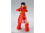 ONE PIECE S.H. Figuarts Monkey D. Luffy Future Island Egghead