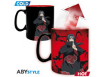 [MUG] NARUTO SHIPPUDEN - Mug Heat Change - 460 ml -Kakashi/Itachi