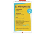 Livre LA DEMOCRATIE - PREPAS SCIENTIFIQUES 2019 - 2020