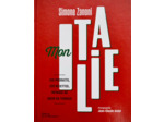 Livre, Mon Italie