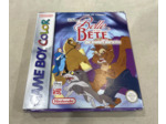 La Belle Et La Bete Game Boy