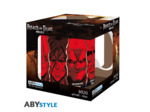[MUG] ATTACK ON TITAN Mug 460 ml Les Titans